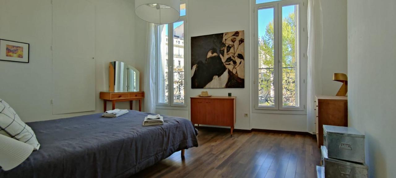 Grand Appartement Centre Ville Marsylia Zewnętrze zdjęcie
