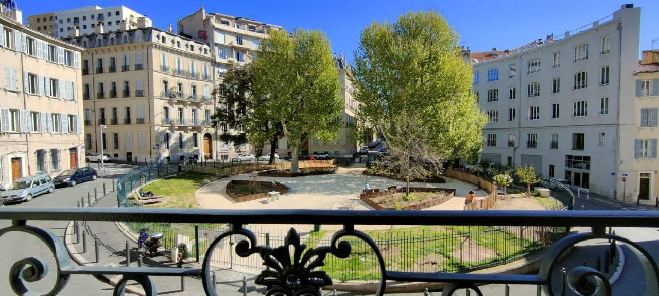 Grand Appartement Centre Ville Marsylia Zewnętrze zdjęcie